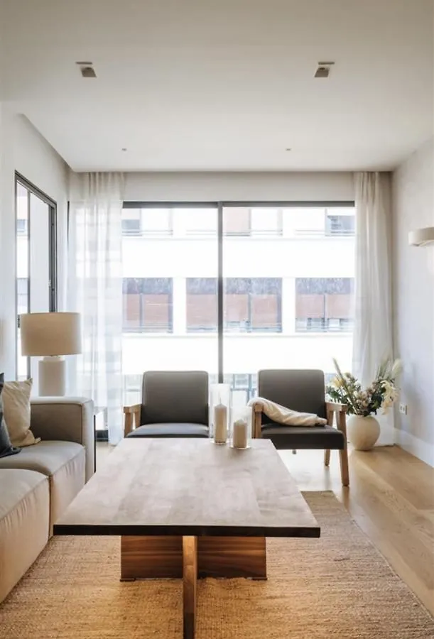 Apartamento Royale San Pablo Daire Sevilla İspanya