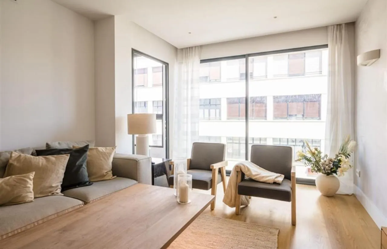 Apartamento Royale San Pablo Daire Sevilla İspanya