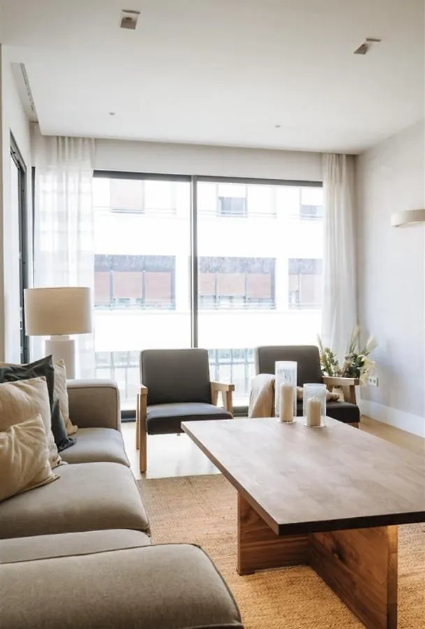 Apartamento Royale San Pablo Daire Sevilla