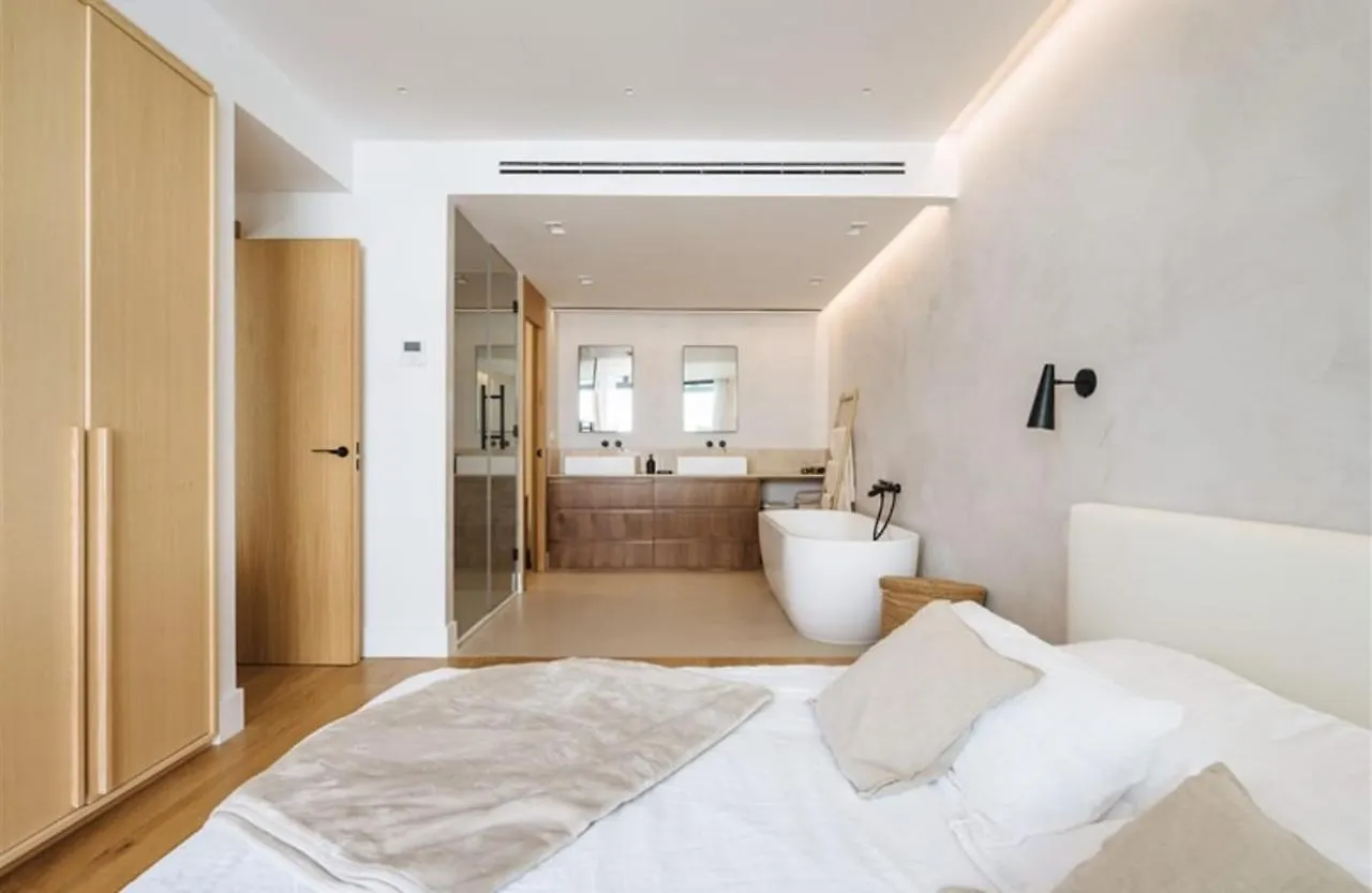 Apartamento Royale San Pablo Daire Sevilla İspanya