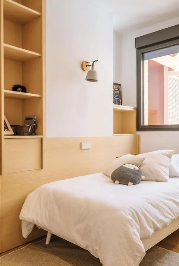 Apartamento Royale San Pablo Daire Sevilla