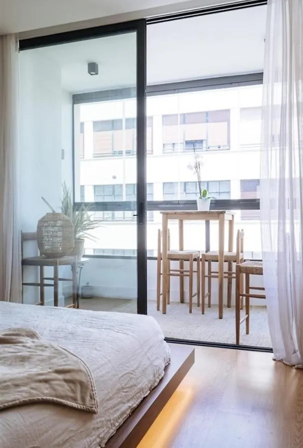 Apartamento Royale San Pablo Daire Sevilla 0*,