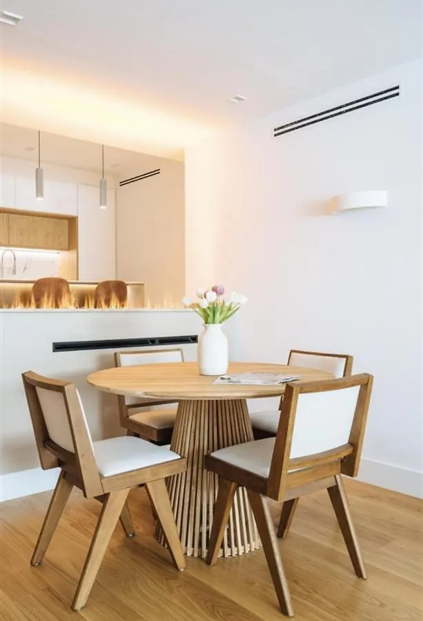 Apartamento Royale San Pablo Daire Sevilla