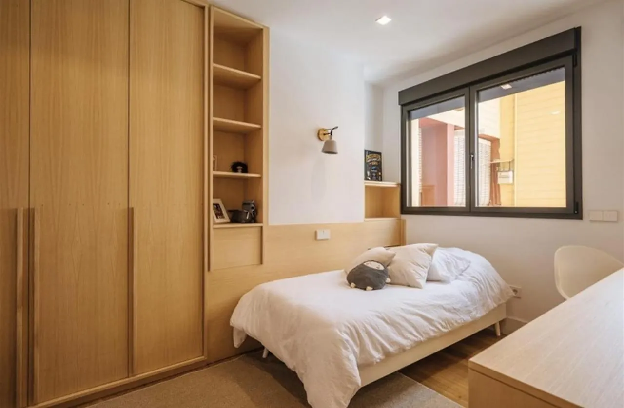 Apartamento Royale San Pablo Daire Sevilla İspanya
