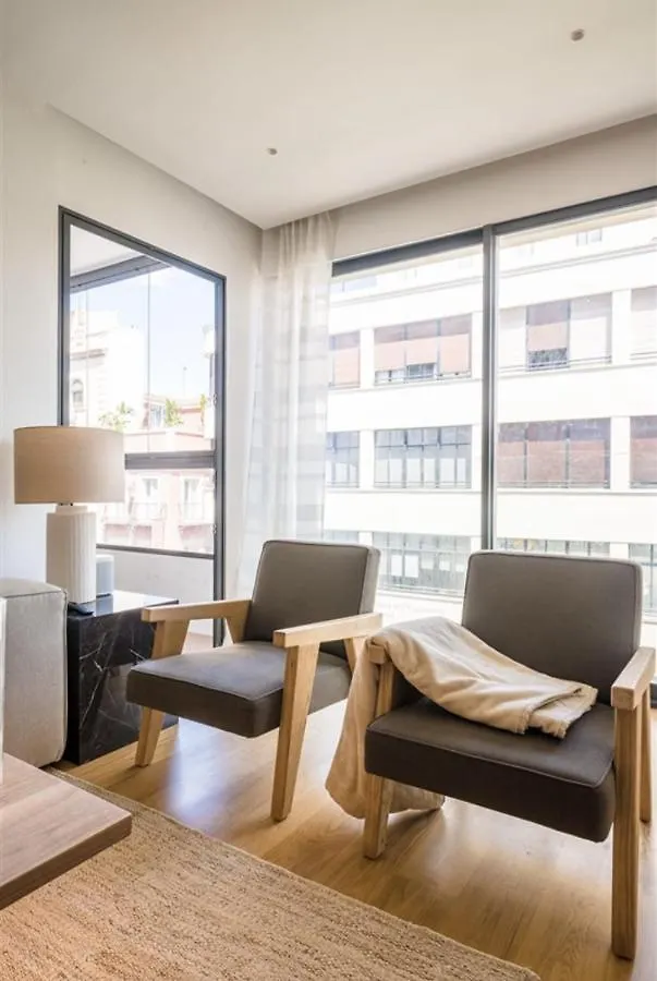 Apartamento Royale San Pablo Daire Sevilla İspanya